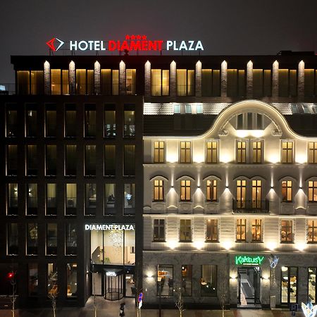 Hotel Diament Plaza Katowice Eksteriør bilde